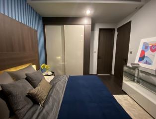 Laviq Sukhumvit 57  1 Bedroom Condo For Rent in Thong Lo