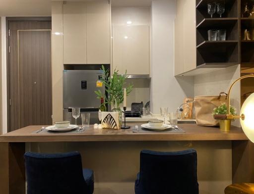 Laviq Sukhumvit 57  1 Bedroom Condo For Rent in Thong Lo