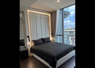 Laviq Sukhumvit 57  1 Bedroom Condo For Rent in Thong Lo