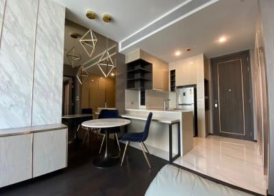 Laviq Sukhumvit 57  1 Bedroom Condo For Rent in Thong Lo