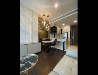 Laviq Sukhumvit 57  1 Bedroom Condo For Rent in Thong Lo