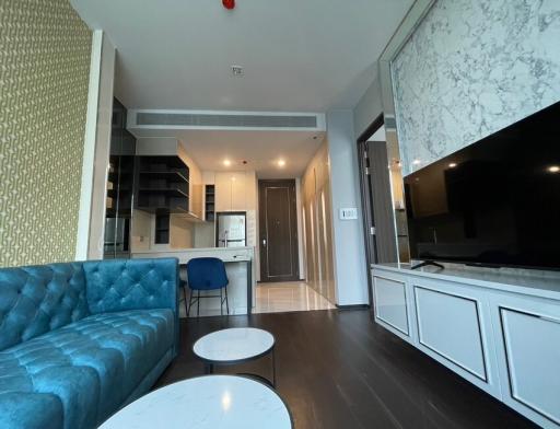 Laviq Sukhumvit 57  1 Bedroom Condo For Rent in Thong Lo