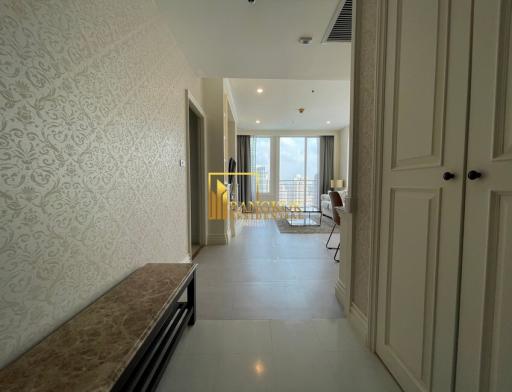 Siri Residence  1 Bedroom Condo For Rent in Phrom Phong