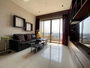 Emporio Place  1 Bedroom Condo For Rent in Phrom Phong