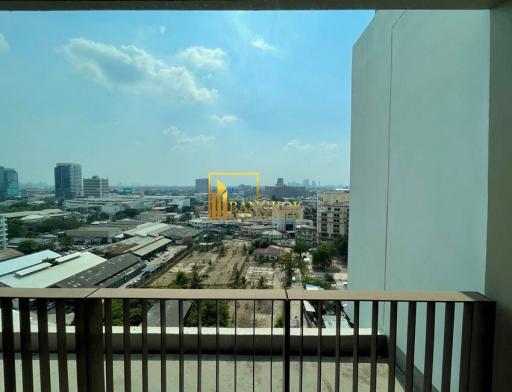 Emporio Place  1 Bedroom Condo For Rent in Phrom Phong