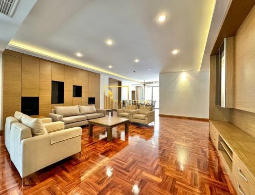 3 Bedroom Apartment in Phrom Phong