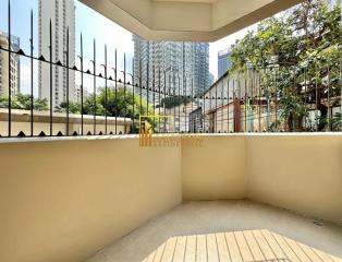 3 Bedroom Apartment in Phrom Phong