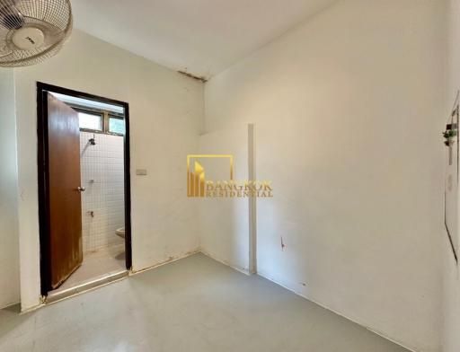 3 Bedroom Apartment in Phrom Phong