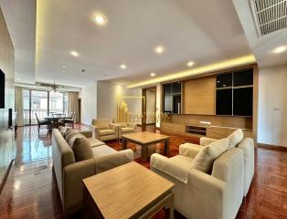 3 Bedroom Apartment in Phrom Phong