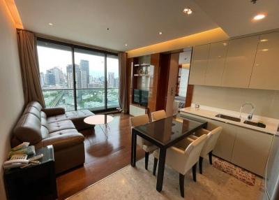The Address 28  2 Bedroom Condo in Phrom Phong