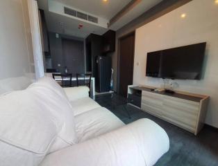 The Edge Sukhumvit 23  1 Bedroom Condo For Rent in Asoke