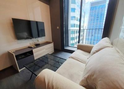 The Edge Sukhumvit 23  1 Bedroom Condo For Rent in Asoke