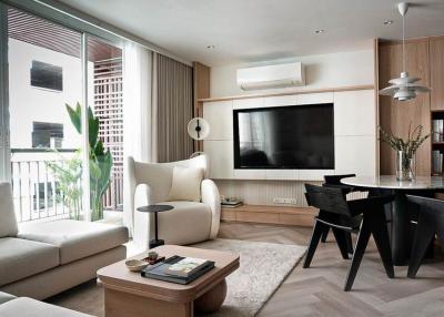 The Address Pathumwan  2 Bedroom Condo in Ratchathewi