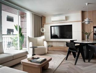 The Address Pathumwan  2 Bedroom Condo in Ratchathewi