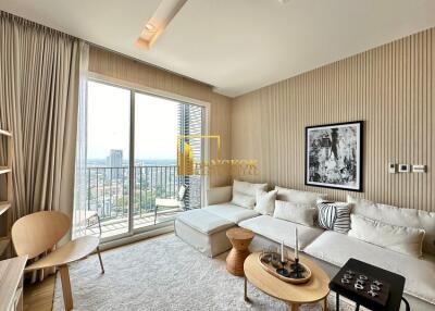 Siri at Sukhumvit  Recently Renovated 2 Bedroom Property in Thonglor