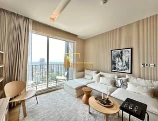 Siri at Sukhumvit  Recently Renovated 2 Bedroom Property in Thonglor