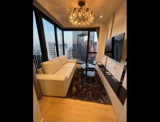 Ashton Asoke-Rama 9  1 Bedroom Condo For Rent in Phra Ram 9