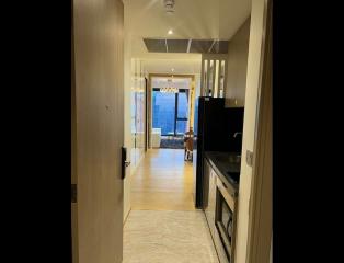 Ashton Asoke-Rama 9  1 Bedroom Condo For Rent in Phra Ram 9