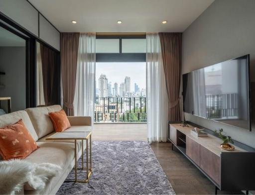 Muniq Asoke  2 Bedroom Condo For Sale in Asoke