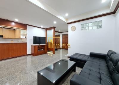 Baan Suanpetch  2 Bedroom Condo in Phrom Phong