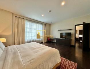 Luxurious 2 Bedroom Serviced Apartment in Phrom Phong