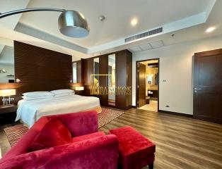 Luxurious 1 Bedroom Serviced Apartment in Phrom Phong
