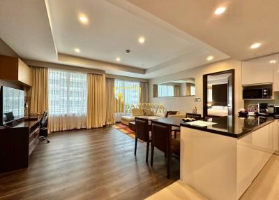 Luxurious 1 Bedroom Serviced Apartment in Phrom Phong