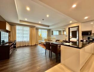 Luxurious 1 Bedroom Serviced Apartment in Phrom Phong