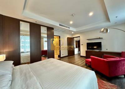 Luxurious 1 Bedroom Serviced Apartment in Phrom Phong