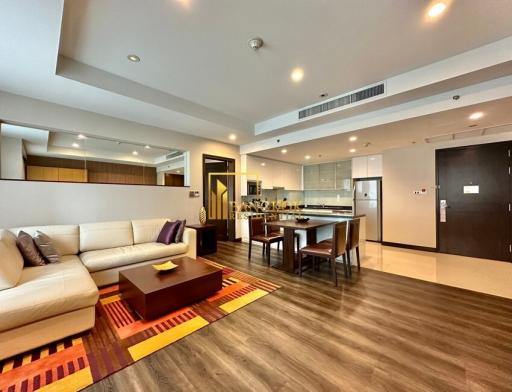 Luxurious 1 Bedroom Serviced Apartment in Phrom Phong