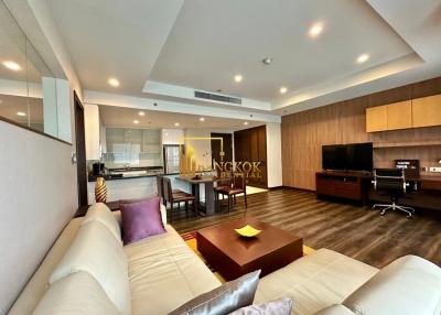 Luxurious 1 Bedroom Serviced Apartment in Phrom Phong