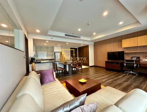 Luxurious 1 Bedroom Serviced Apartment in Phrom Phong