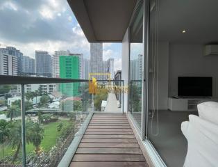 2 Bedroom Apartment in Phrom Phong