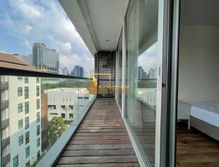 2 Bedroom Apartment in Phrom Phong