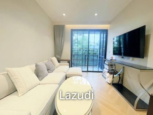 2 Bed 2 Bath 62 SQ.M The Reserve Sukhumvit 61