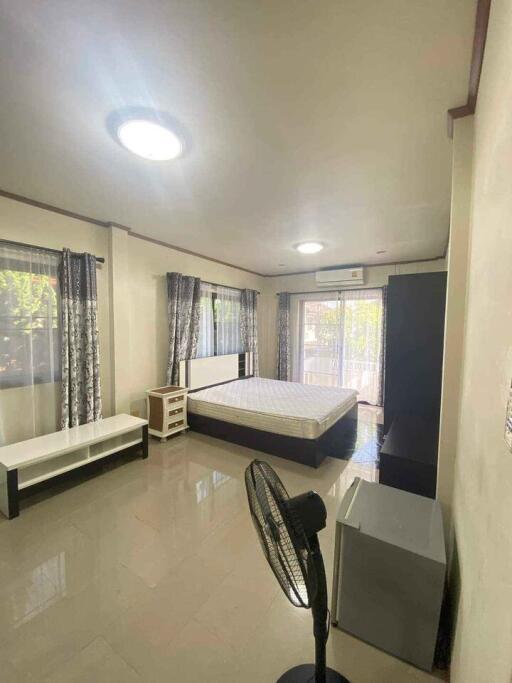 House for Rent in Nong Chom, San Sai.