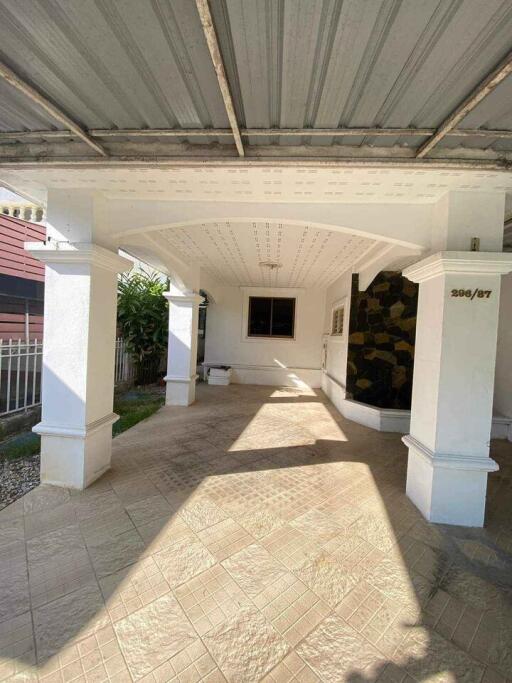 House for Rent in Nong Chom, San Sai.