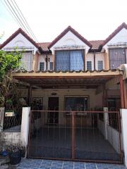 2-story townhome for sale, Baan Ngam Charoen 9, Nong Prue, Bang Lamung.