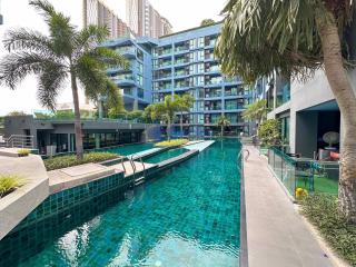 1 Bedroom Condo in Acqua Jomtien C011350