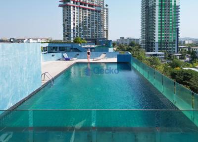 1 Bedroom Condo in Acqua Jomtien C011350