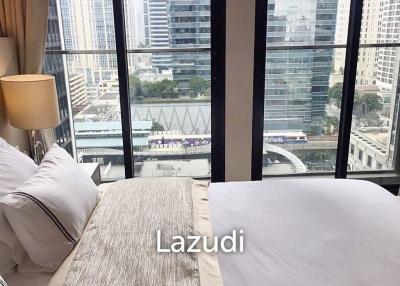 1 Bed 1 Bath 52 SQ.M Noble Ploenchit