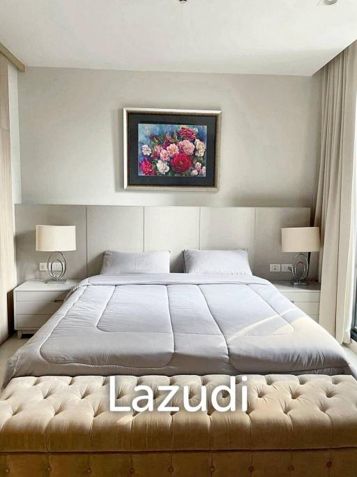 1 Bed 1 Bath 52 SQ.M Noble Ploenchit