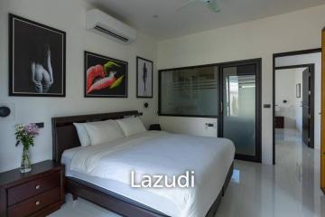 4 Bedrooms Villa For Rent 5 Mins Form Nai Harn Beach