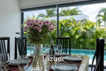 4 Bedrooms Villa For Rent 5 Mins Form Nai Harn Beach