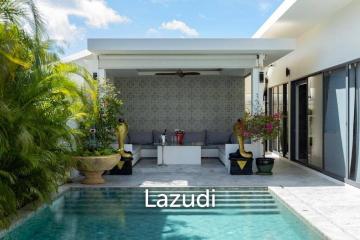 4 Bedrooms Villa For Rent 5 Mins Form Nai Harn Beach