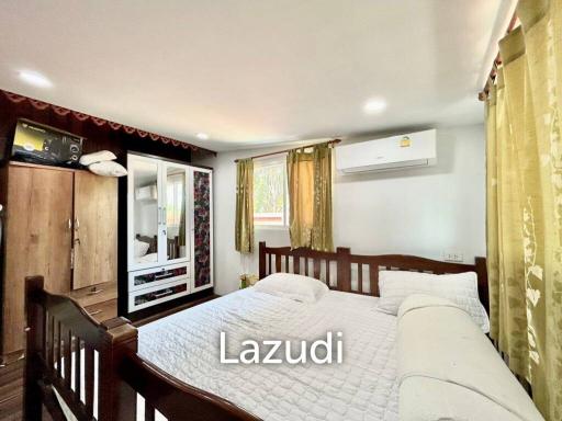 Stand Alone 3 Bedrooms Pool Villa In Soi 102