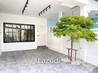 Minimal Modern Style Townhouse For Sale In Muang Phuket