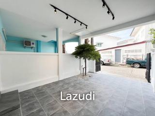 Minimal Modern Style Townhouse For Sale In Muang Phuket