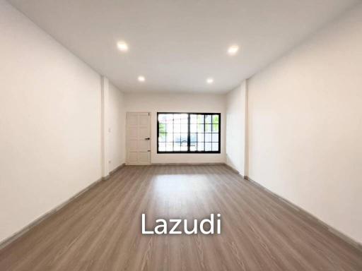 Minimal Modern Style Townhouse For Sale In Muang Phuket