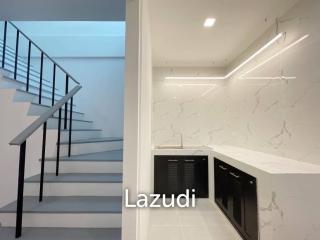 Minimal Modern Style Townhouse For Sale In Muang Phuket